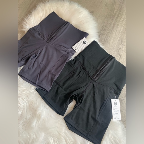 Compression biker shorts - Picture 5 of 6